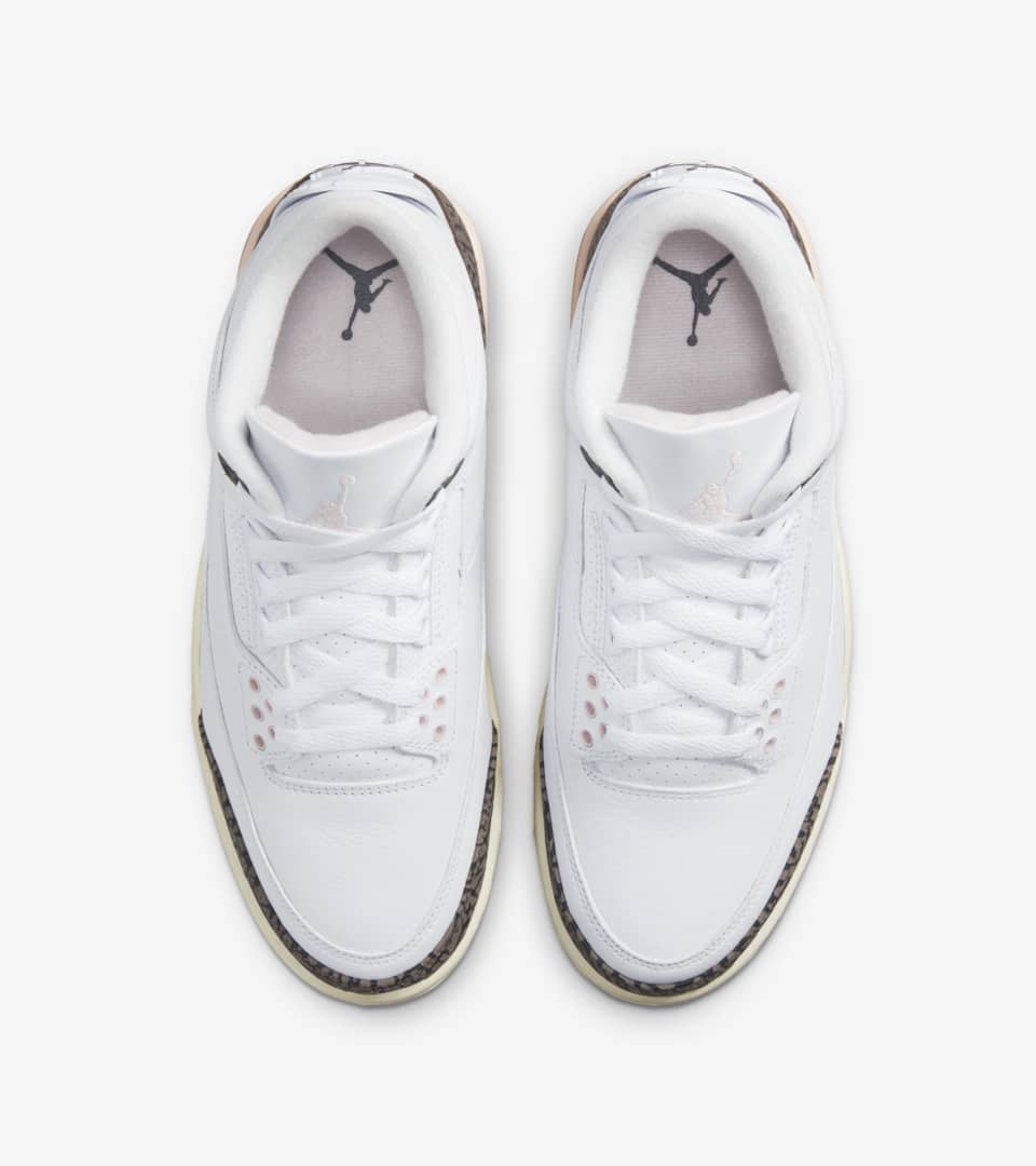 Nike air jordan shop 3 retro femme